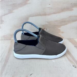 OluKai - Kahu Maka - Sneakers - Brown - Kids Big Boy's - K3 - 30142-1313